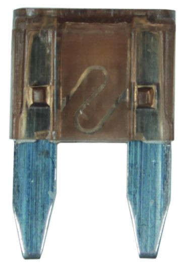 Plug In Fuse  - Mini - 7.5 Amp - 100 Pieces