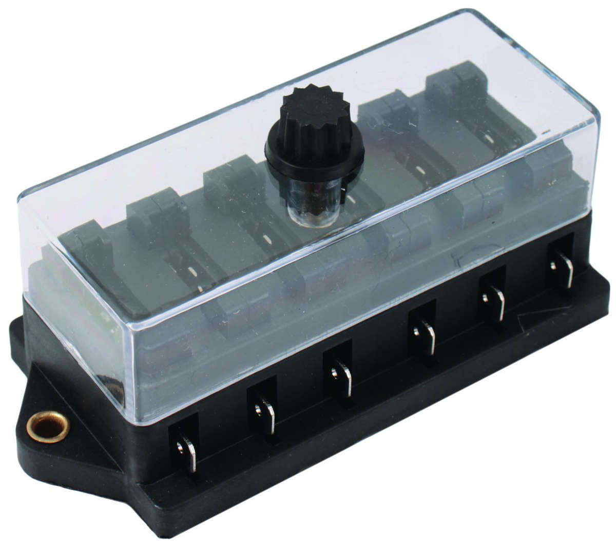 Blade Fuse Box - 6 Way