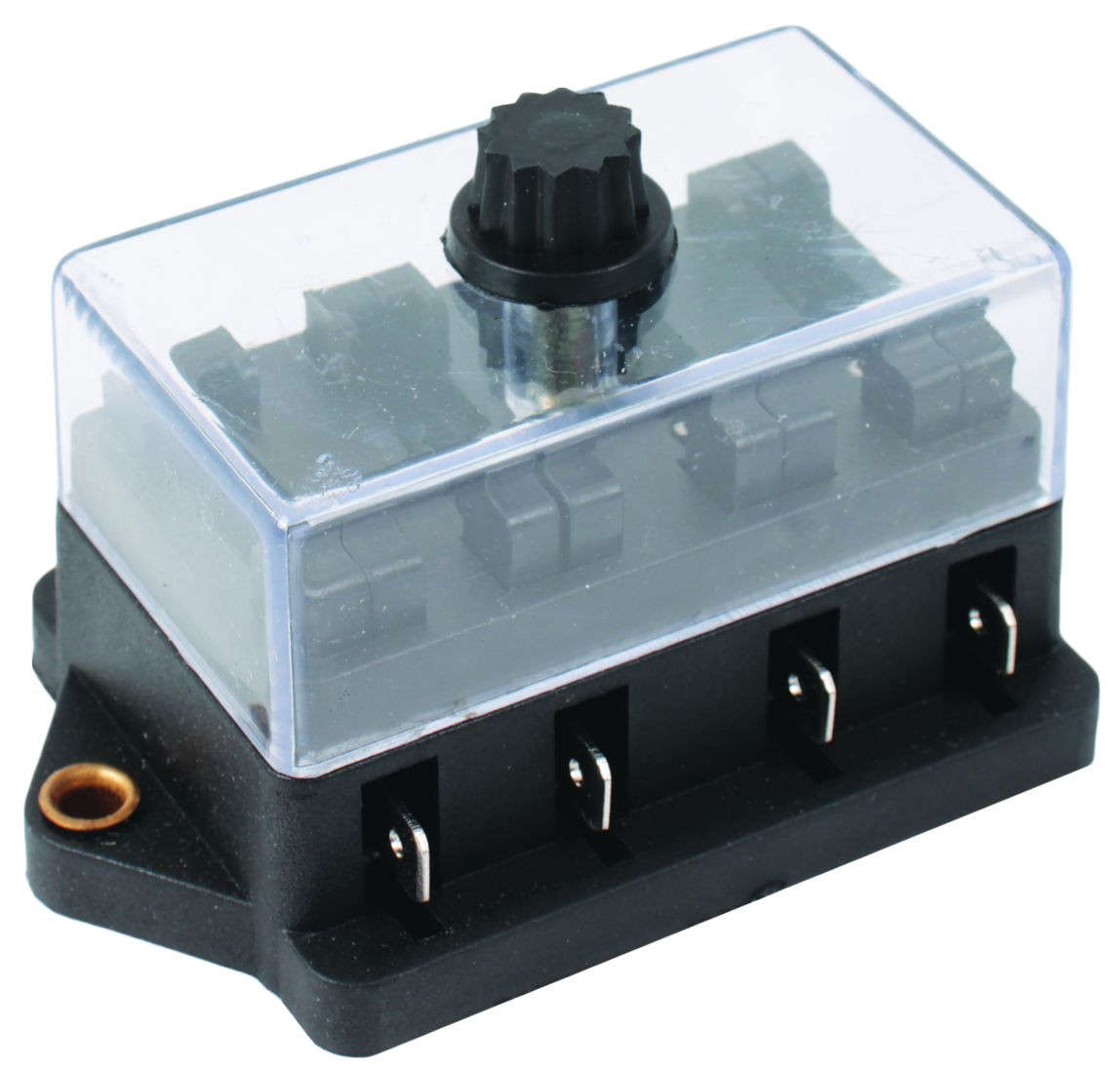 Blade Fuse Box - 4 Way