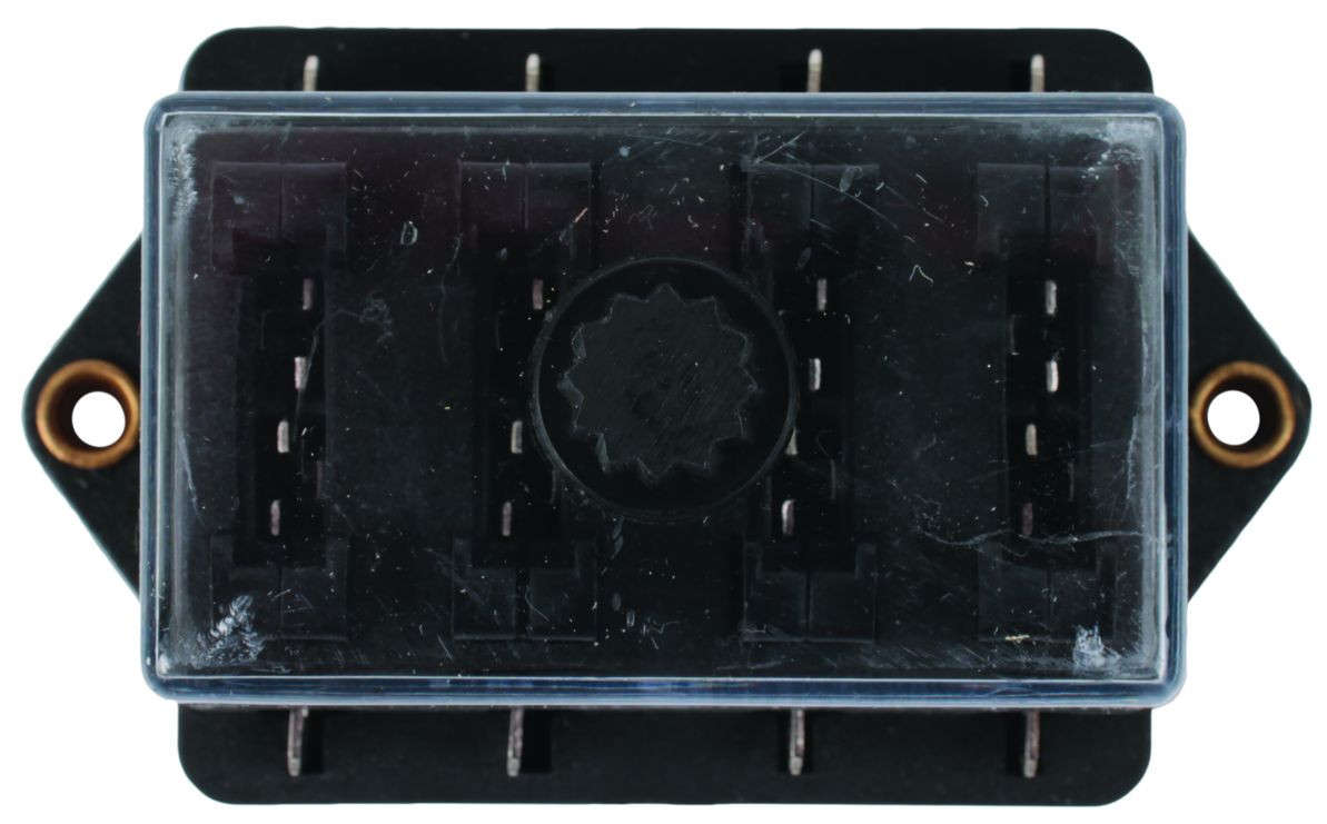 Blade Fuse Box - 4 Way