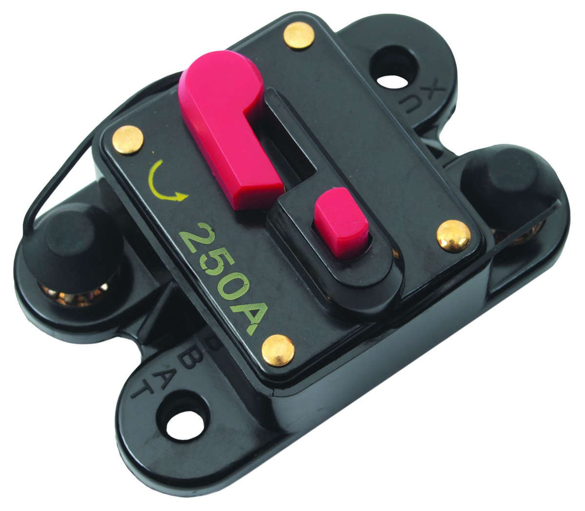 Fuse Breaker - 250 Amp