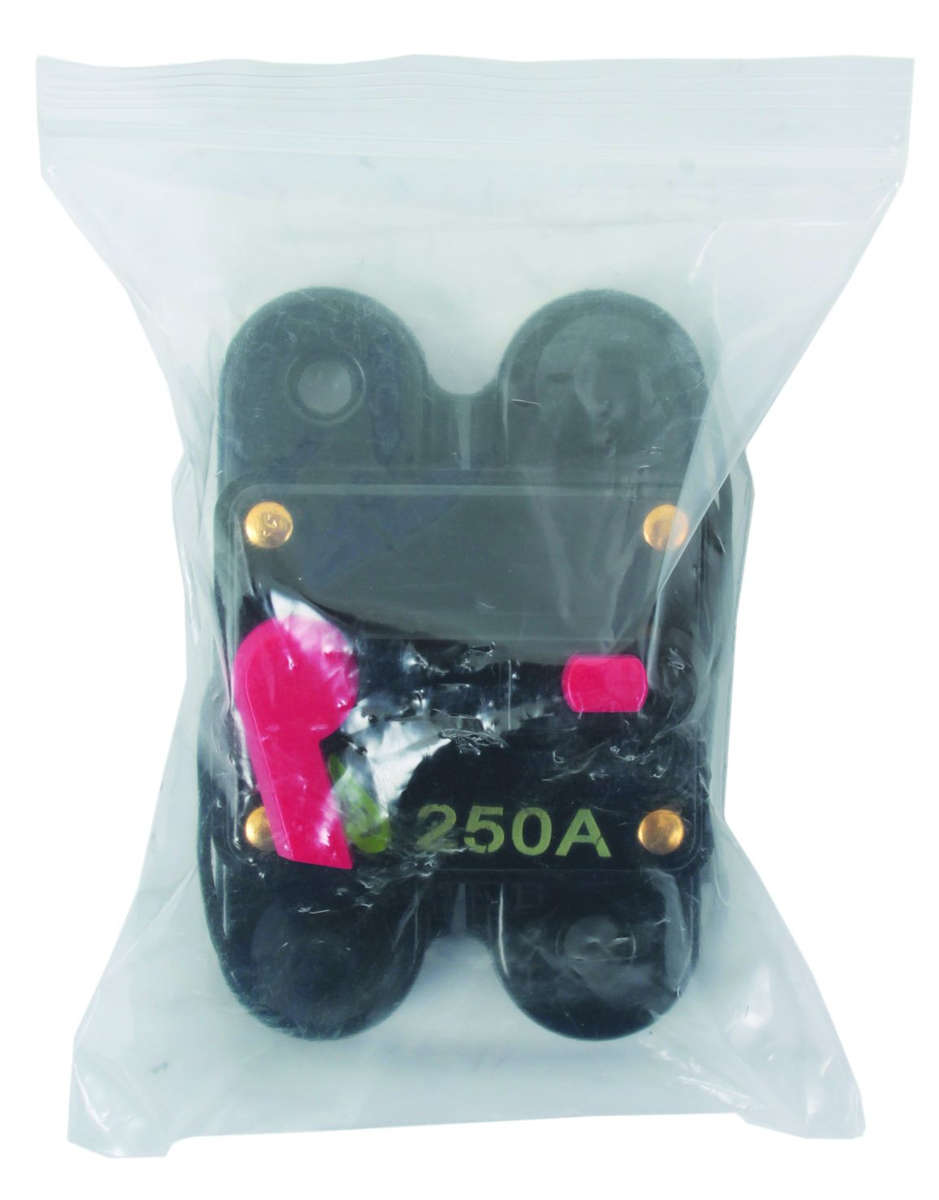 Fuse Breaker - 250 Amp