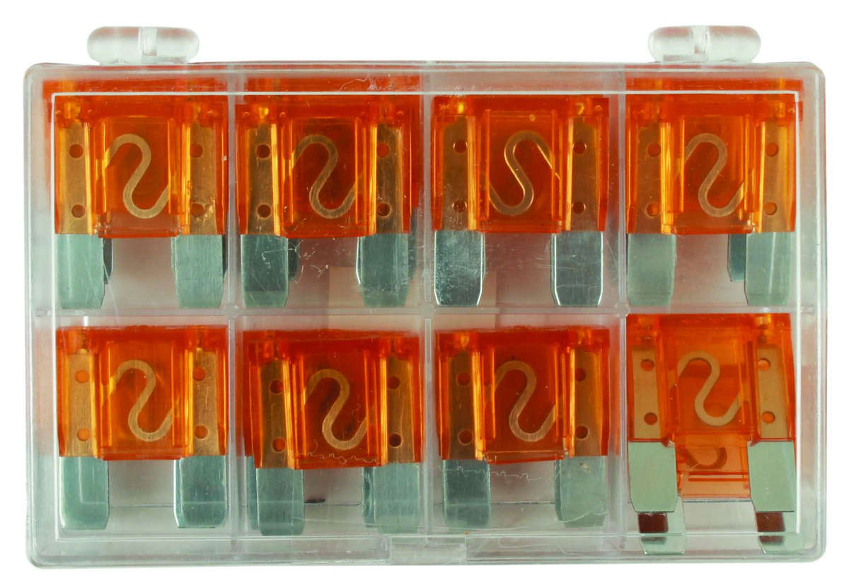 Maxi Fuse - 40 Amp - 20 Pieces