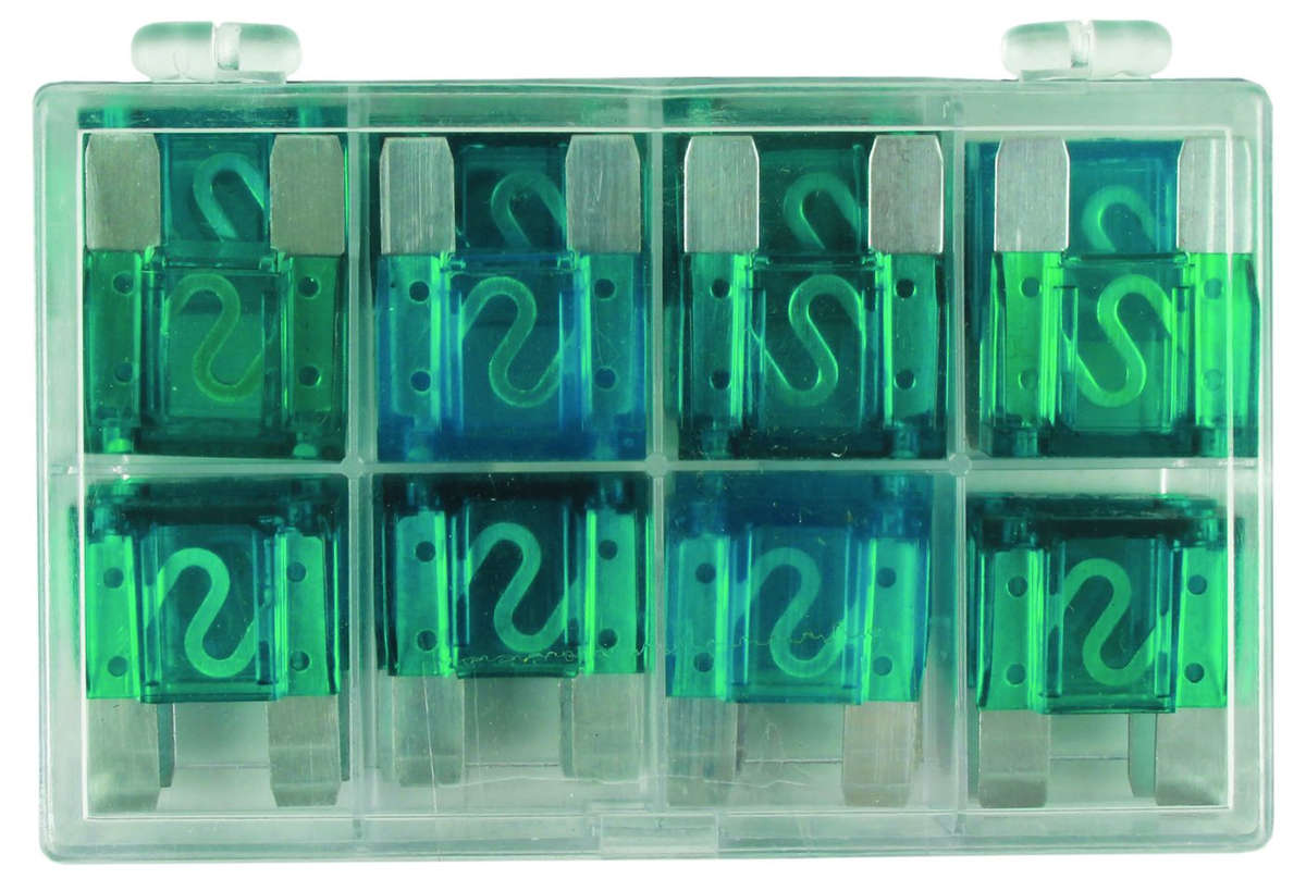 Maxi Fuse - 60 Amp - 20 Pieces