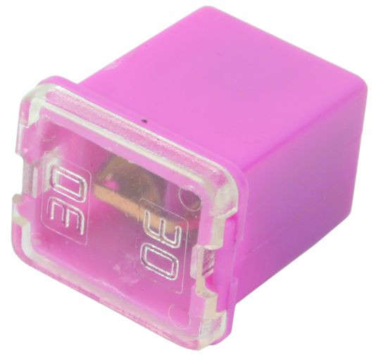Fuse Link - Mini (Half Size) - Female - 30 Amp