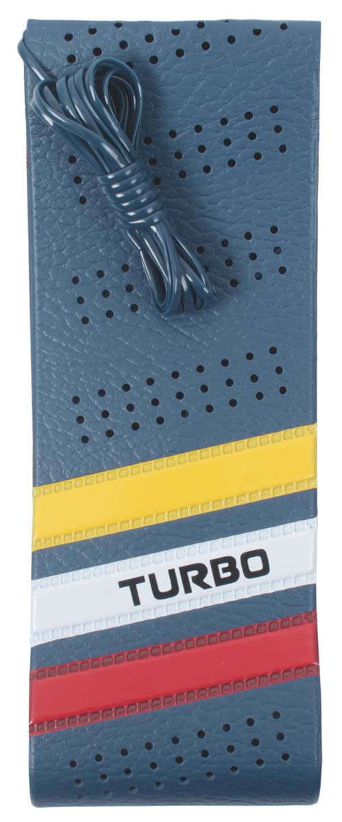 Steering Wheel Cover - Blue - 2.5mm Thickness