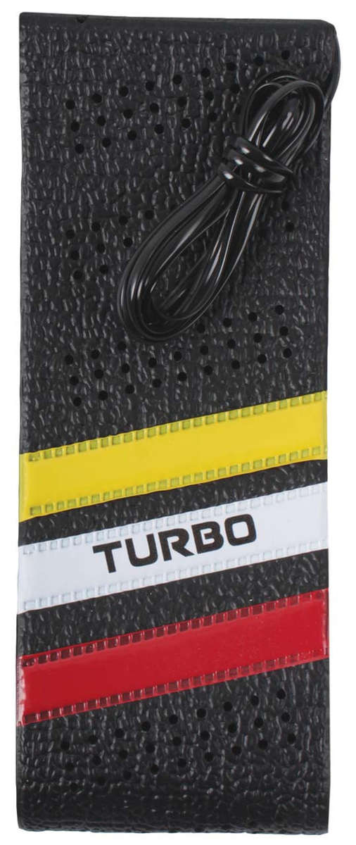 Steering Wheel Cover - Black - 2.5mm Thickness