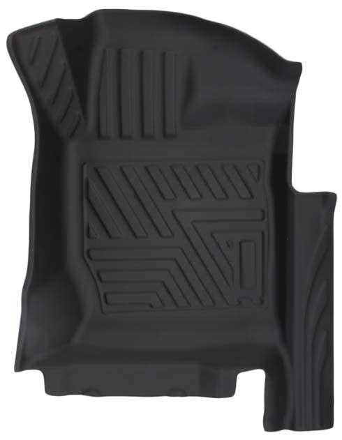 GWM P-Series OEM Fit Moulded Rubber Mat Set
