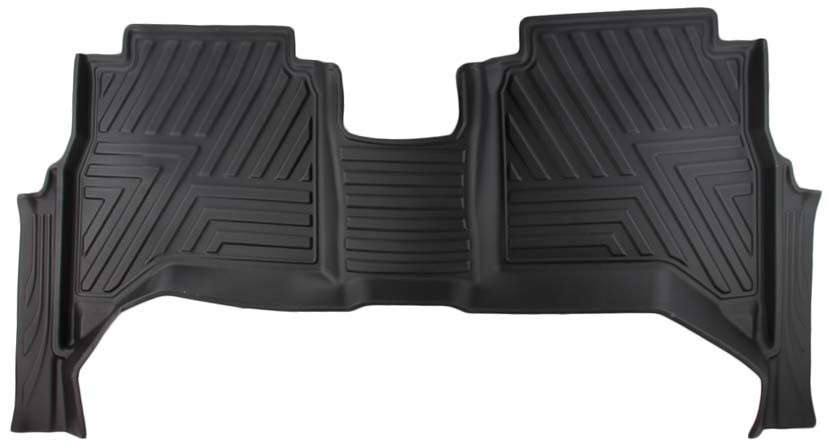GWM P-Series OEM Fit Moulded Rubber Mat Set