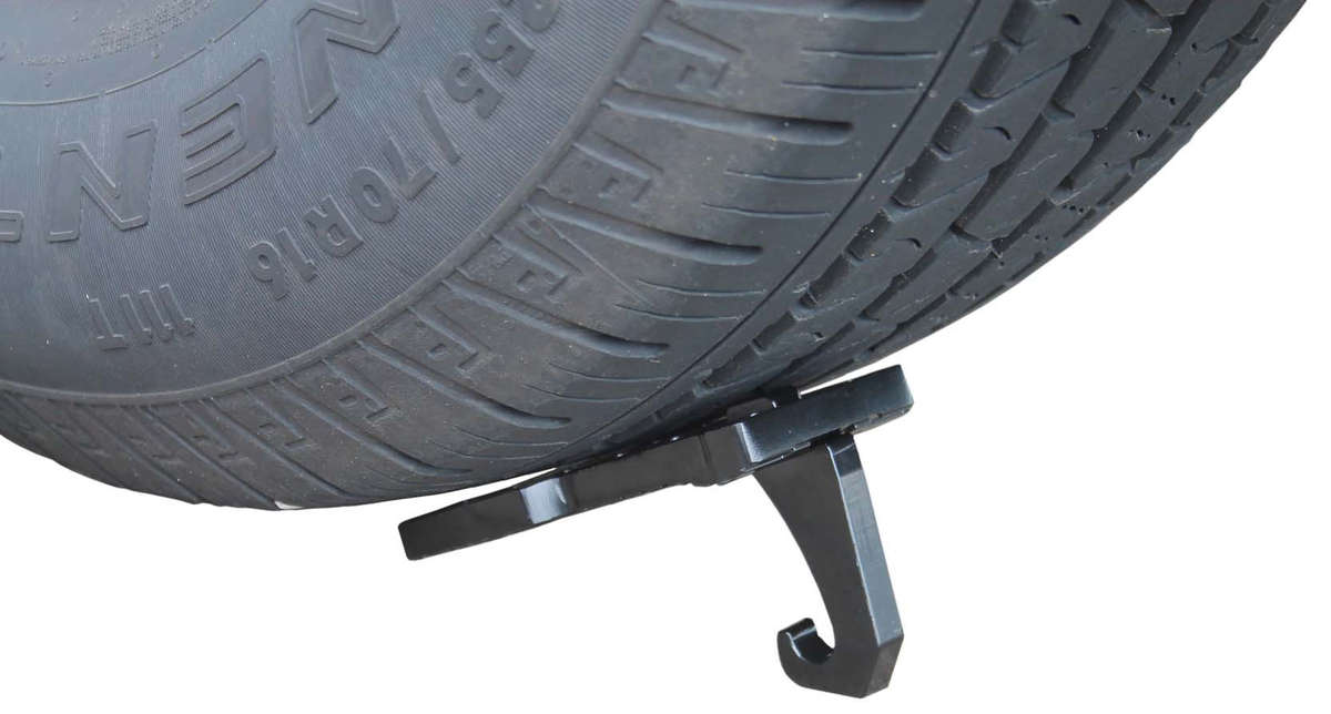 SUV Door Step to Reach Roof