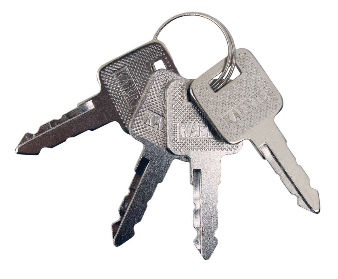 Aluminium Roof Rack that fits on Closed Roof Rails - 120cm Length