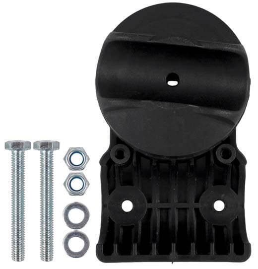 Bicycle Rack - Plactic Gear