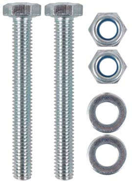 Bicycle Rack - Plactic Gear