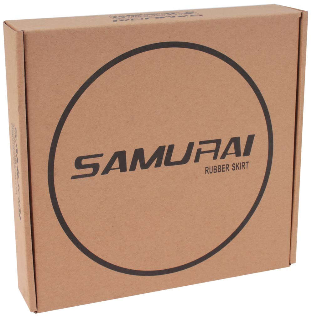 Boot Lip Spoiler - Matt Black - 1.5m