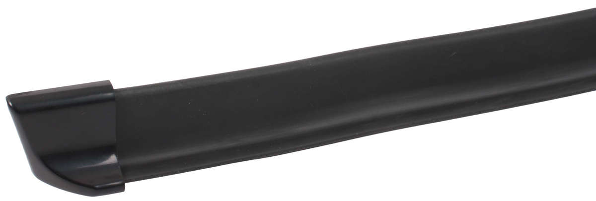 Boot Lip Spoiler - Matt Black - 1.5m