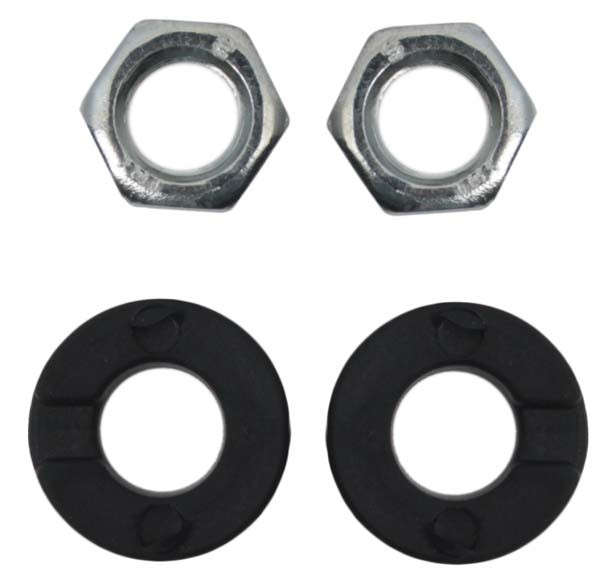 Windscreen Washer Nozzle - Milti Colour Light