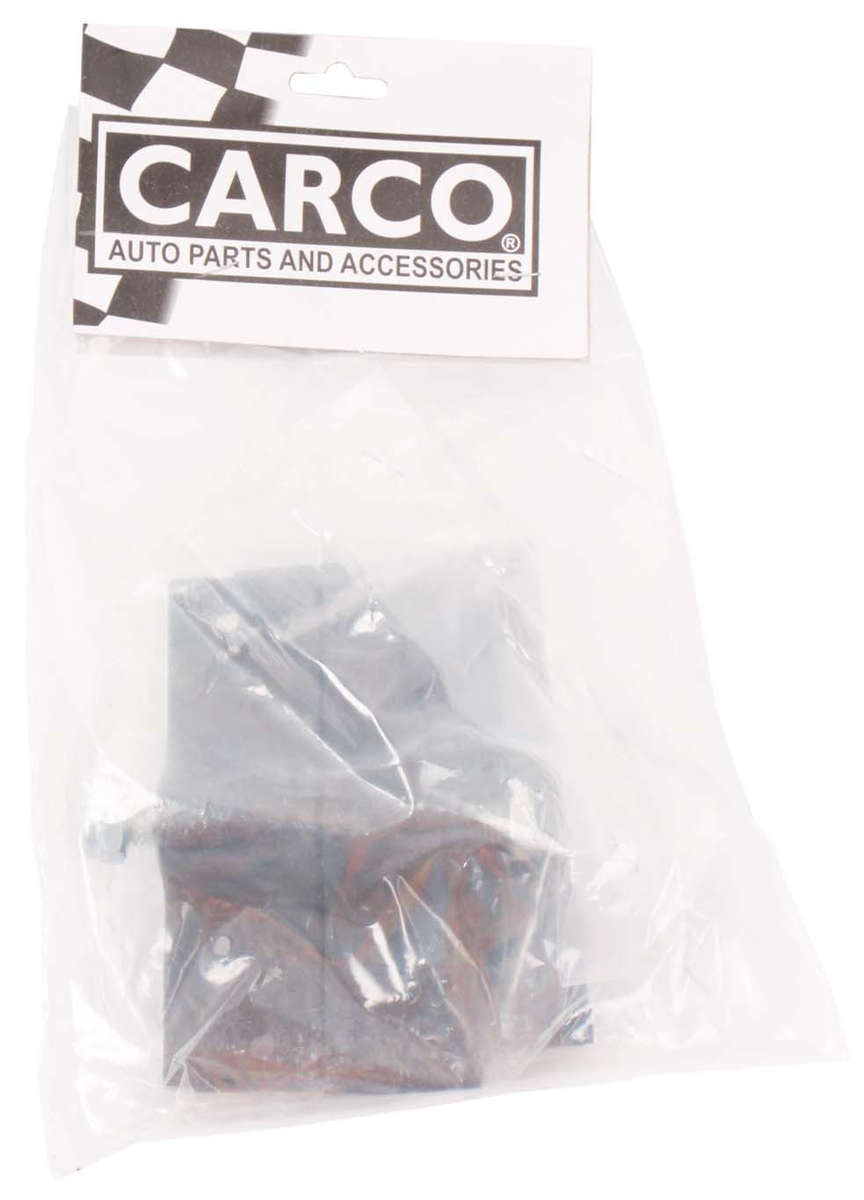 Canopy Clips (Black) - Plastic - 2 Pieces