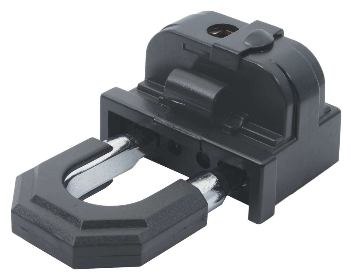 Gear Lock with Top Key