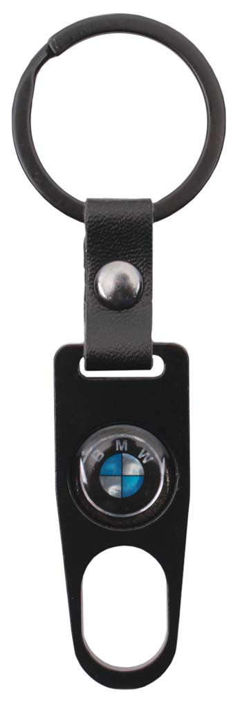 Valve Caps - BMW with Key Ring