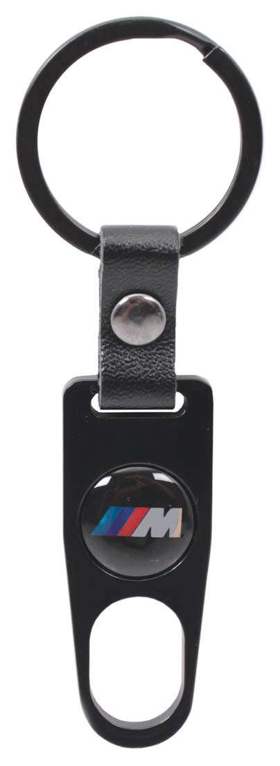 Valve Caps - BMW M Sport with Key Ring