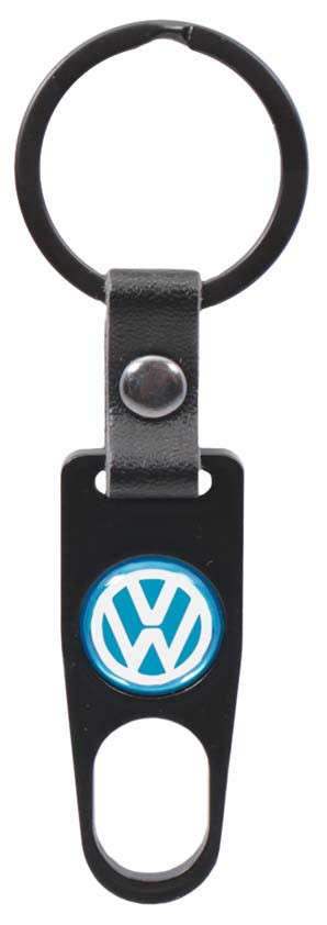 Valve Caps - VW with Key Ring