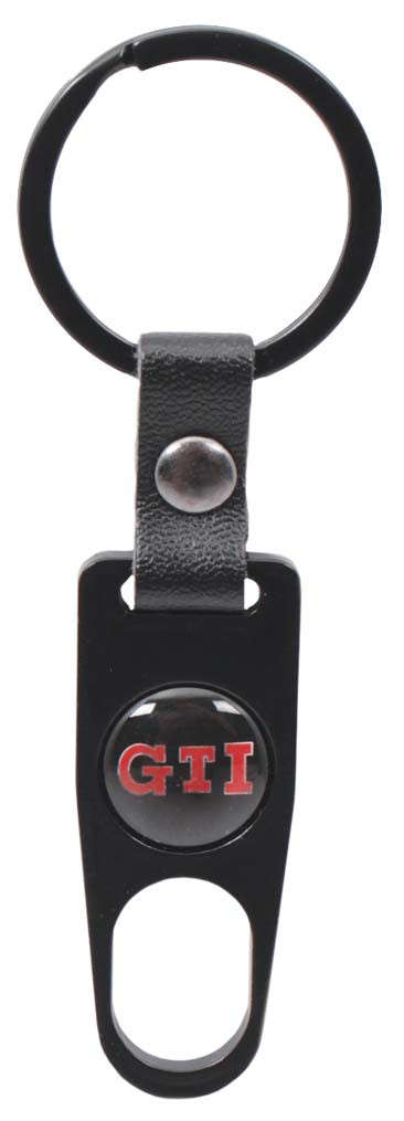 Valve Caps - GTi with Key Ring