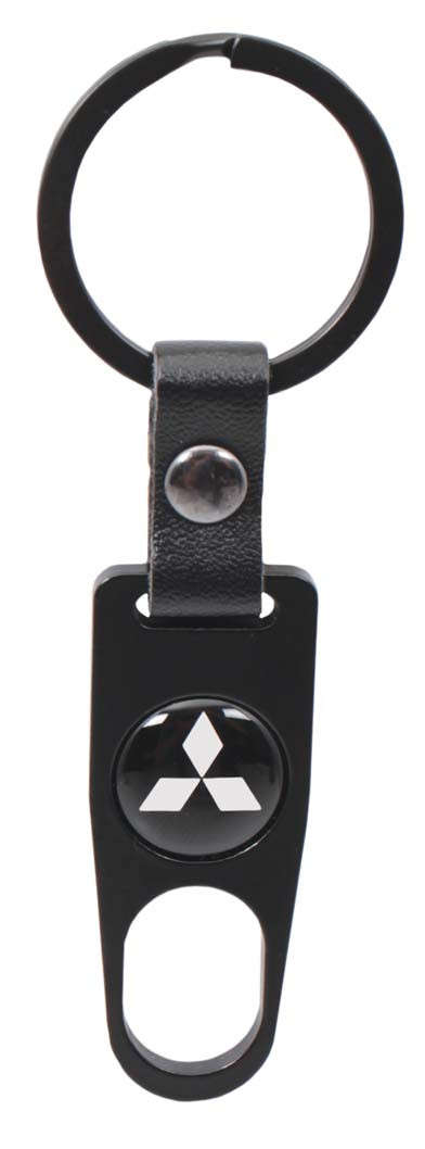 Valve Caps - Mitsubishi with Key Ring