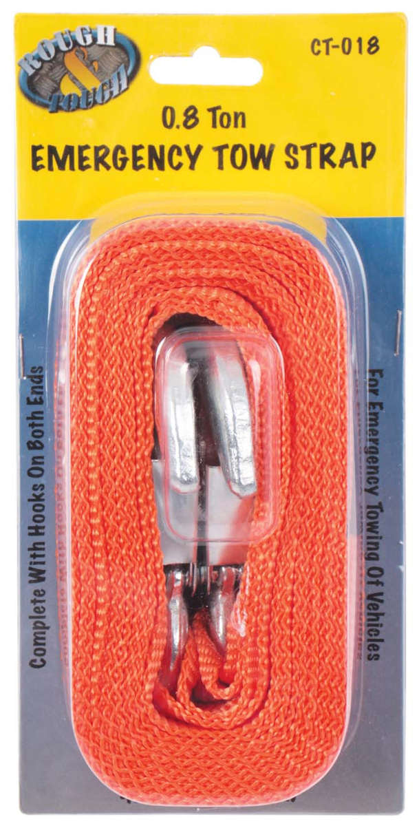 Tow Strap - 4 Meter - 14mm
