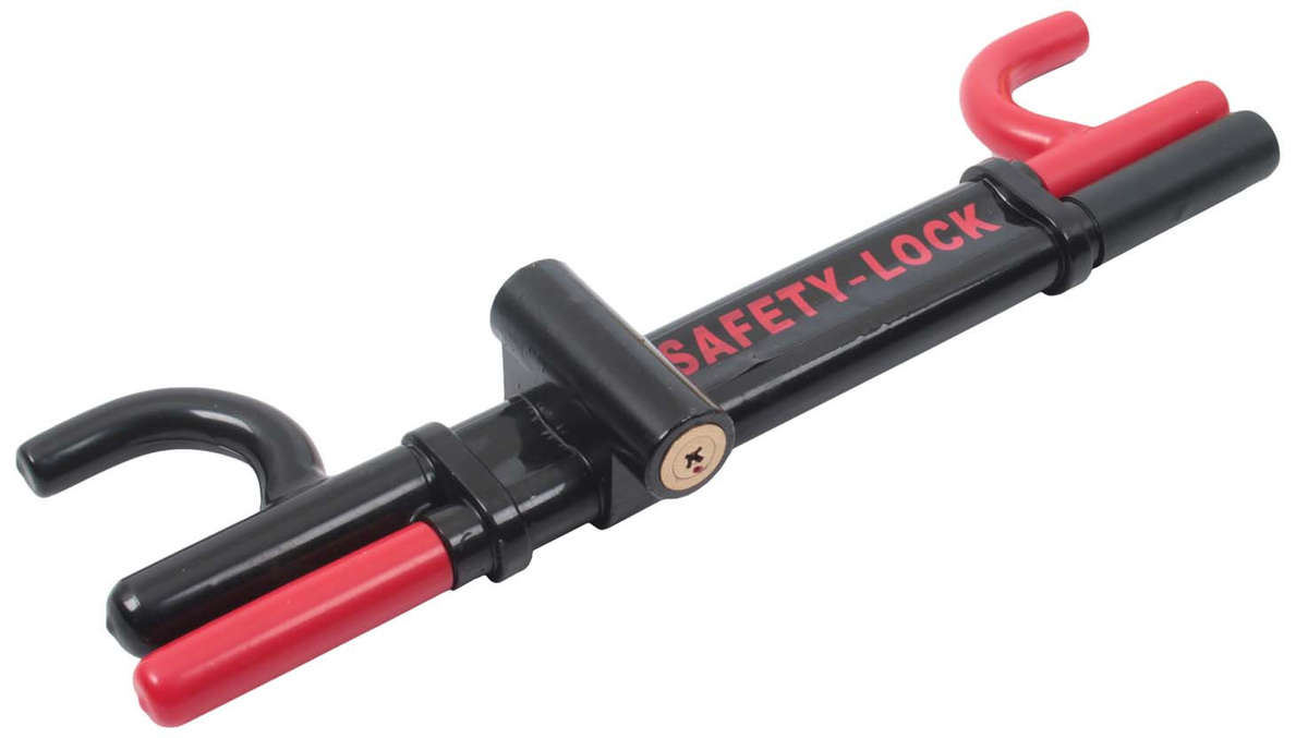 Steering Lock - Double Rod