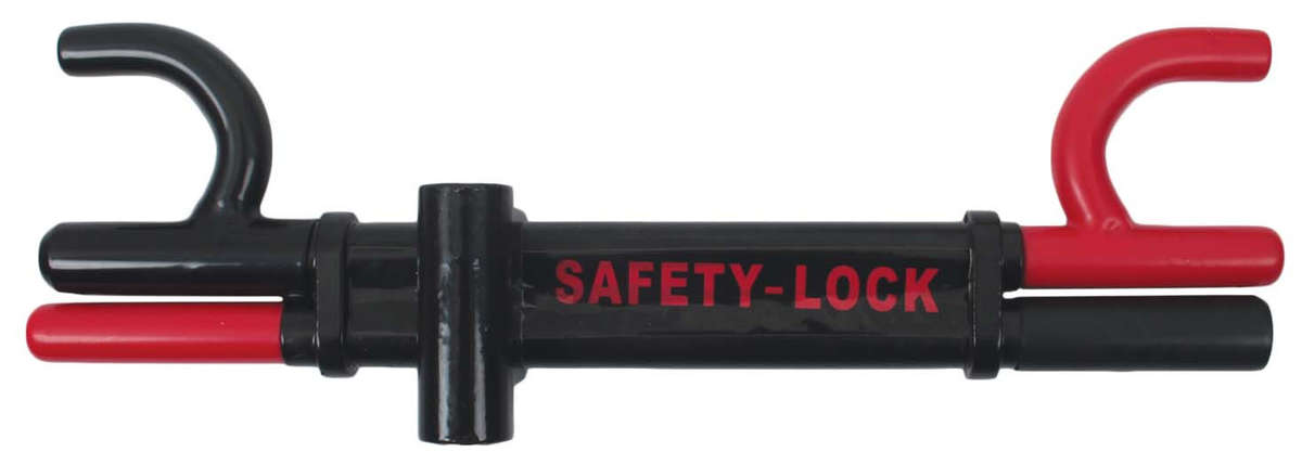 Steering Lock - Double Rod