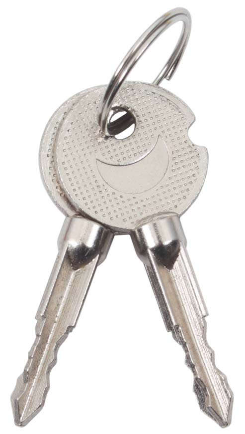 Steering Lock - Double Rod