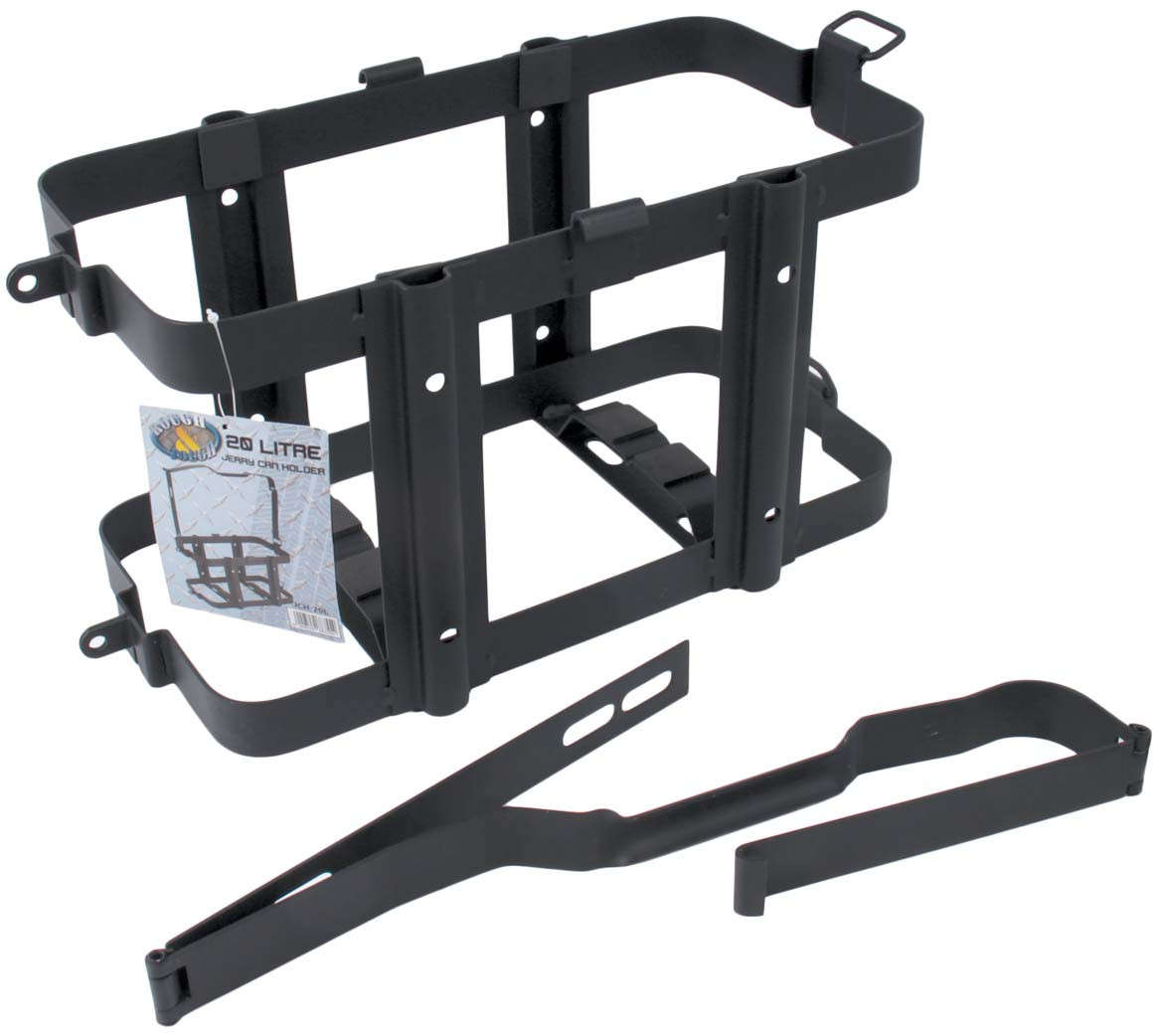 Jerry Can Holder Bracket - Up to 20 Litre