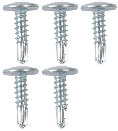 Front Bumper Lip - Univeral - 2.5m - Black + White Edging