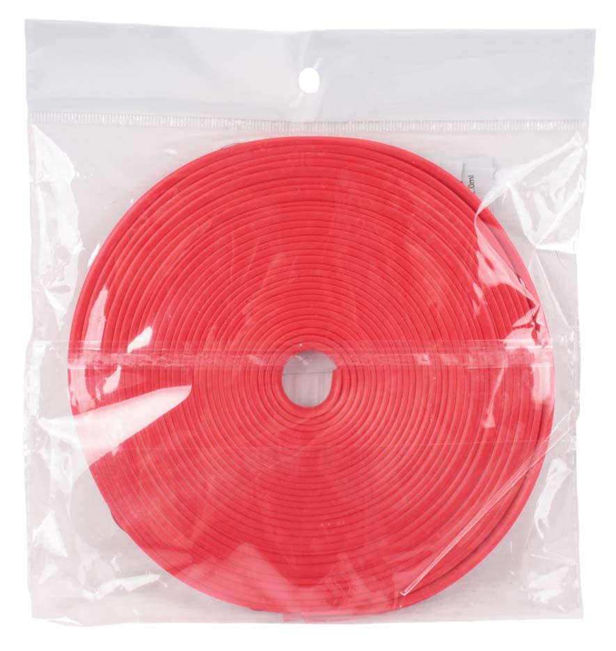 Wheel Rim Protector Roll - 8m - Red