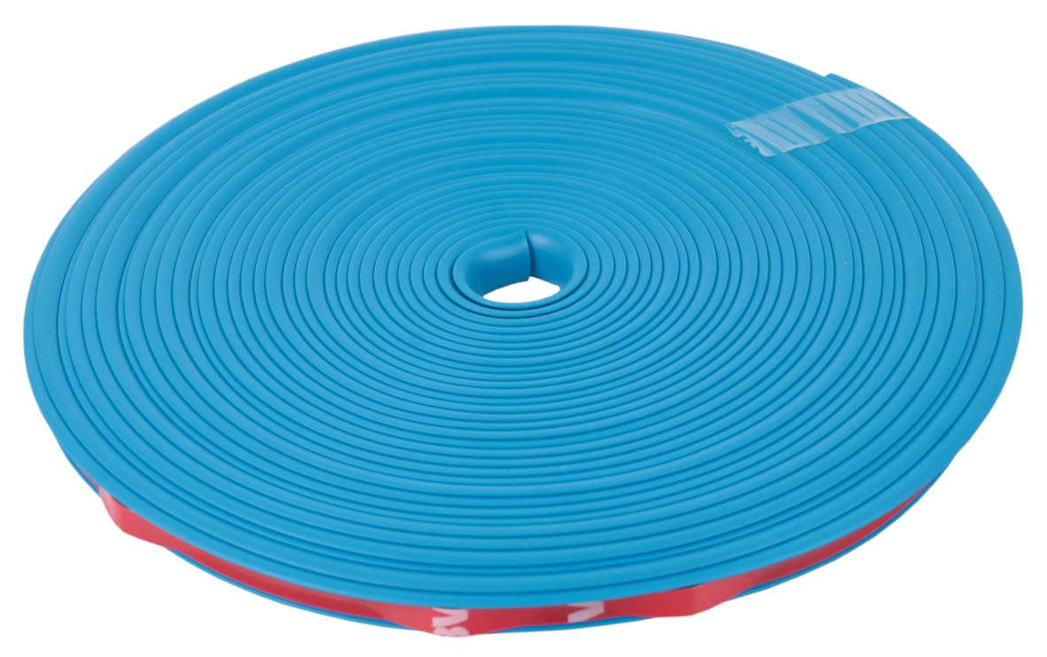 Wheel Rim Protector Roll - 8m - Blue