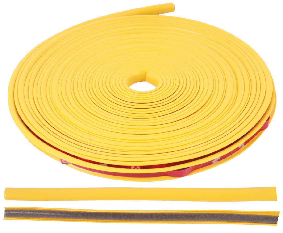 Wheel Rim Protector Roll - 8m - Yellow