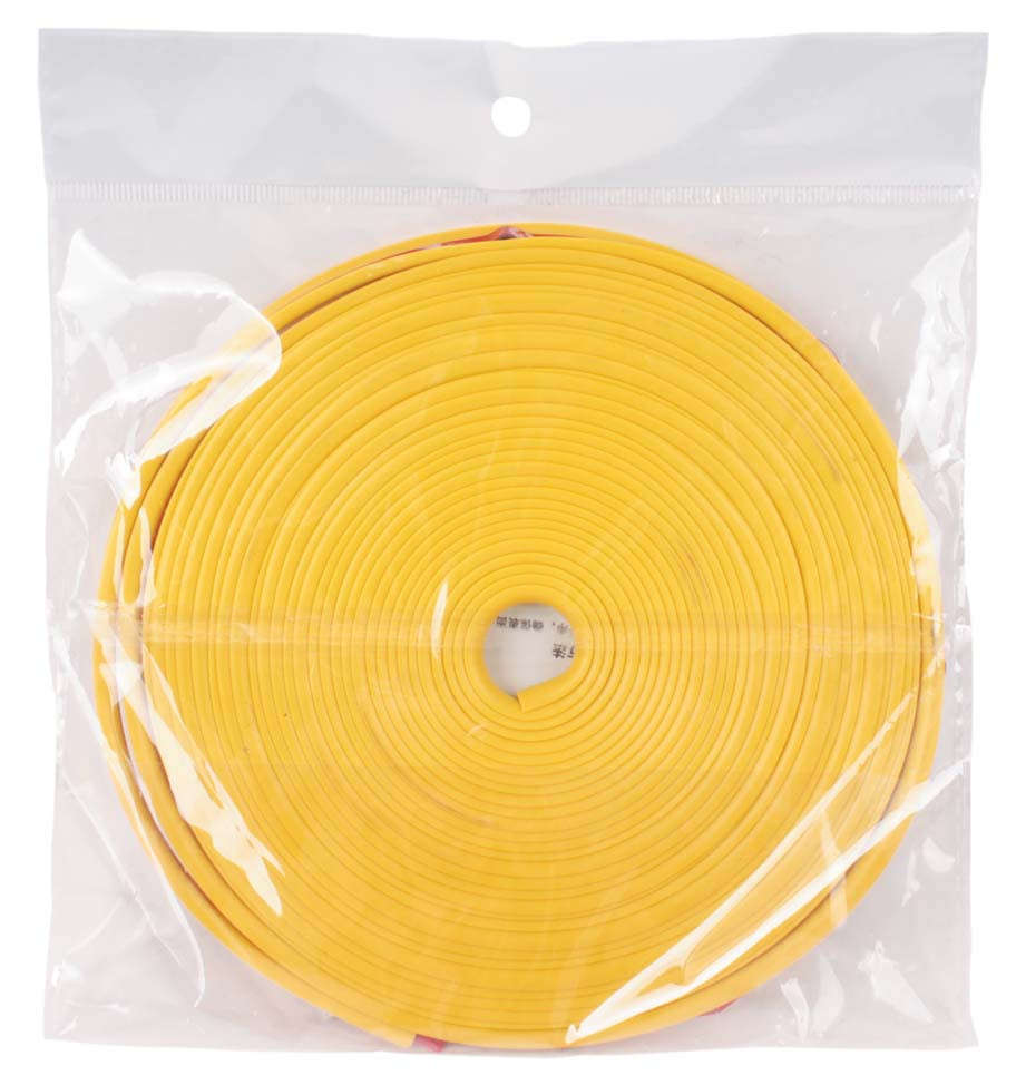 Wheel Rim Protector Roll - 8m - Yellow