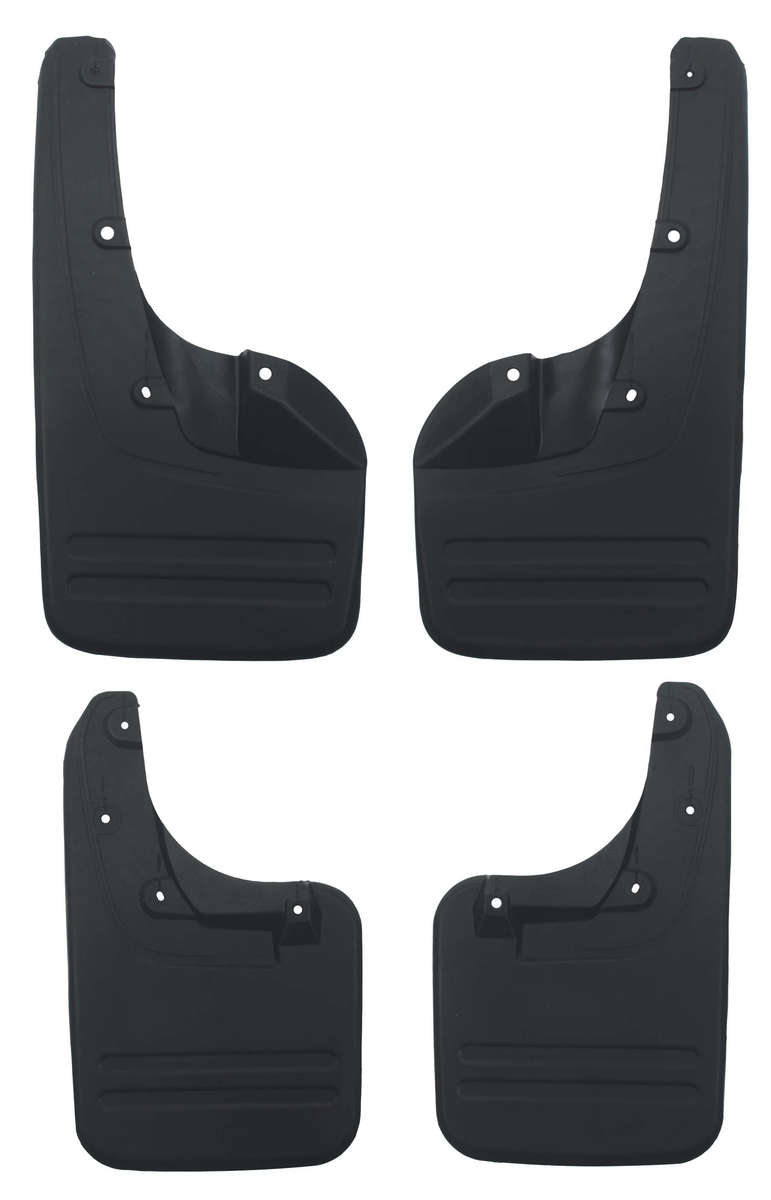 Toyota HiLux 2005-2014 4x4 ONLY - Mud Flaps