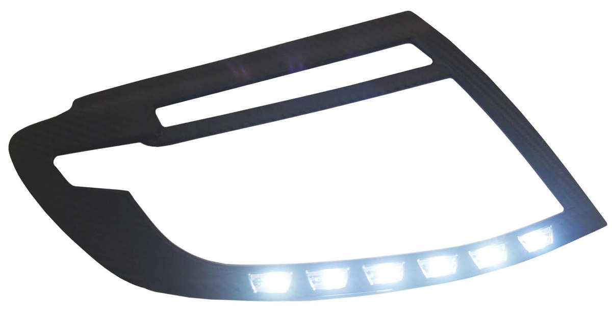 Head Lamp / Tail Lamp Cover Set for Ford Ranger 2012 Onward