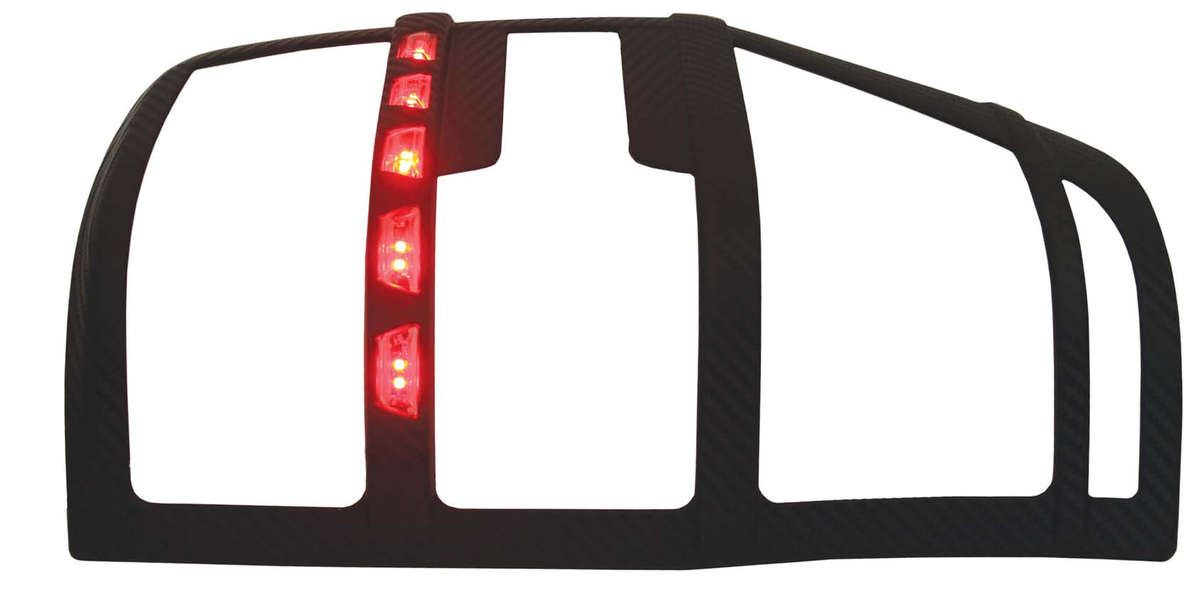 Head Lamp / Tail Lamp Cover Set for Ford Ranger 2012 Onward