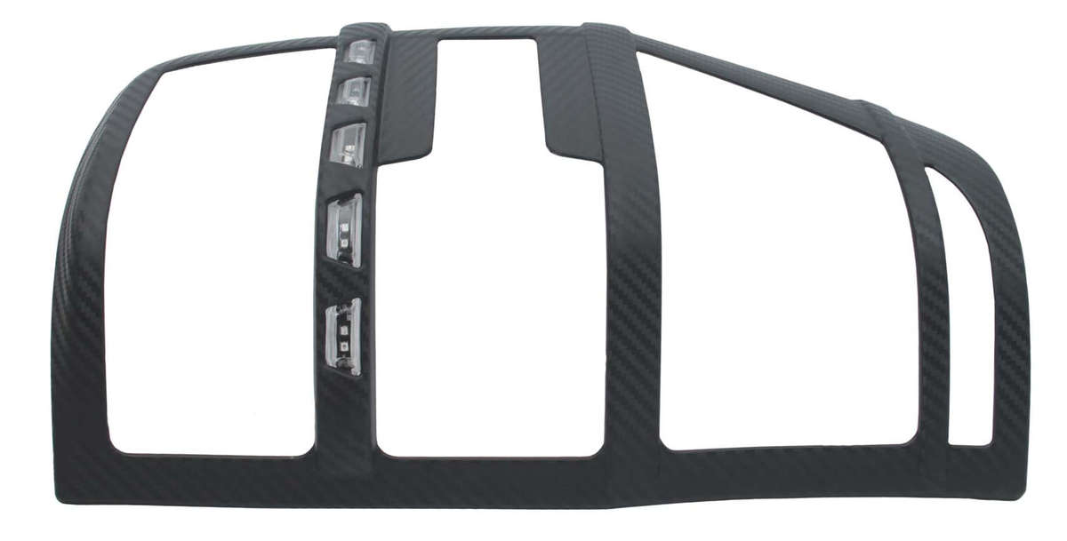 Head Lamp / Tail Lamp Cover Set for Ford Ranger 2012 Onward