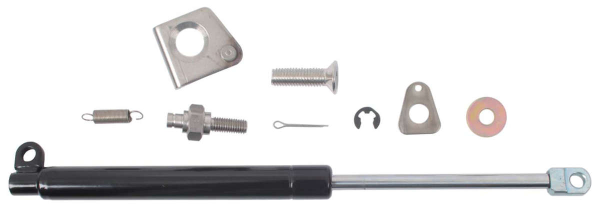 Tail Gate Shock Kit for Ford Ranger T6 / T7