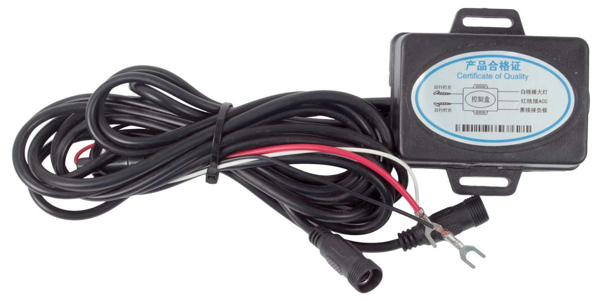 Grille COB LED DRL for Ford Ranger 2015 Onward