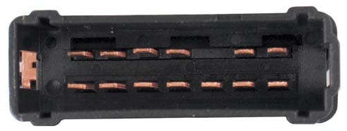 Nissan NP200 Windsscreen Wiper Switch