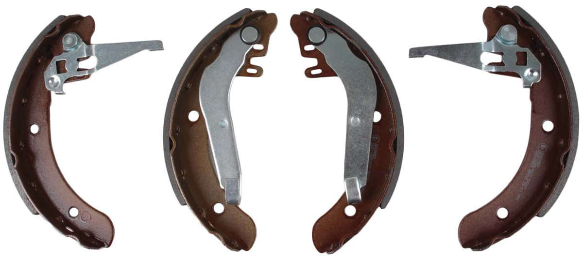 Toyota Corolla / Conquest 1/2/3 Brake Shoes