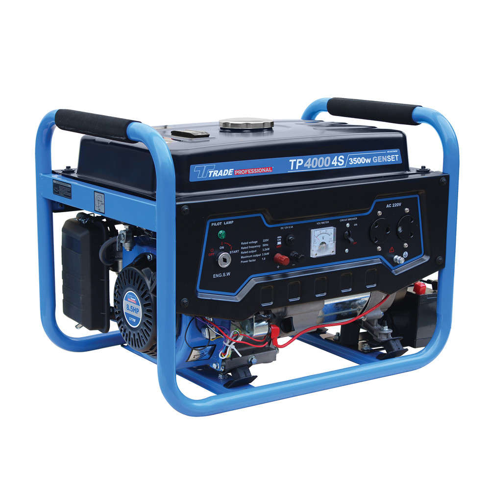 Trade Professional  10.5kW 21HP Petrol Generator