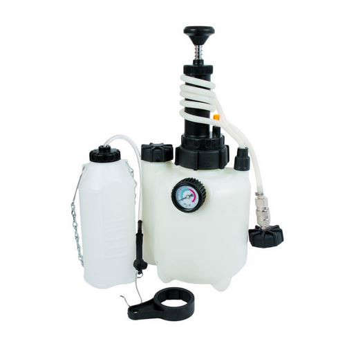 Brake and Clutch Bleeding System Tool Set