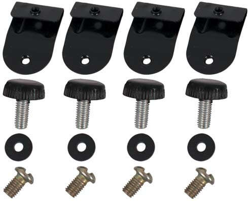 Bonnet Guard - Ford Ranger - 2016 T7