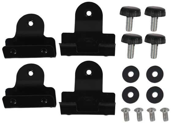 Bonnet Guard - Toyota Hi Lux - 2011 to 2015