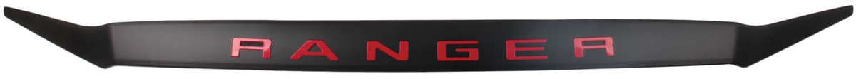 Bonnet Guard Trim - Ford Ranger - 2022 Onward T9